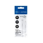 Кабель VIXION PRO VX-27i, Type-C - Lightning, 10 Вт, 1 м, белый - Фото 5