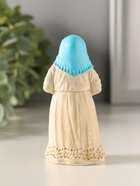 Фигурка гипс «Баба пасхальная», 9×4 см - фото 68978149