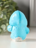 Фигурка гипс «Кролик в худи», 7×5×4 см, серый  (артикул 10982507)  большой выбор товаров оптом и в розницу по низким ценам с доставкой