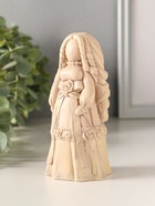 Фигурка - оберег «Берегиня манилка на любовь», 13×5 см, бежевая, с эффектом состаривания - Фото 5