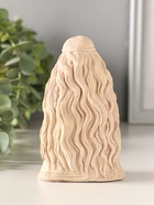 Фигурка - оберег «Родовница» 13×5 см, бежевая, с эффектом состаривания - Фото 3