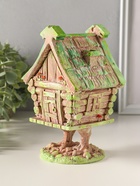 Шкатулка для украшений «Избушка на курьих ножках», 18×10×10 см  (артикул 10982525)  большой выбор товаров оптом и в розницу по низким ценам с доставкой