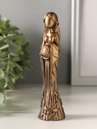 Фигурка - оберег «Луна», 15×4×4 см, гипс под бронзу винтаж  (артикул 10982528)  большой выбор товаров оптом и в розницу по низким ценам с доставкой