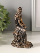 Фигурка «Богиня с рогом изобилия», 13×8×4 см, гипс под бронзу винтаж  (артикул 10982532)  большой выбор товаров оптом и в розницу по низким ценам с доставкой