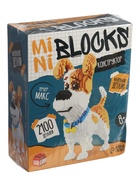 УЦЕНКА Конструктор UNICON «Mini Blocks. Терьер Макс» - Фото 2