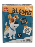 УЦЕНКА UNICON Конструктор «Mini Blocks. Терьер Макс» 10987352