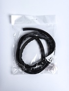 УЦЕНКА Уплотнитель лобового стекла TORSO, 1.6 м, черный - Фото 2