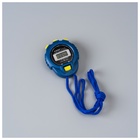 УЦЕНКА Секундомер, 1 отсечка, синий - Фото 3