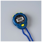 УЦЕНКА Секундомер, 1 отсечка, синий - Фото 4