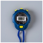 УЦЕНКА Секундомер, 1 отсечка, синий - Фото 5