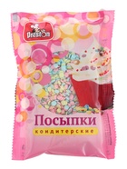 Посыпка кондитерская «Радуга-конфетти», 50 г  (артикул 10980146)  большой выбор товаров оптом и в розницу по низким ценам с доставкой