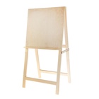 УЦЕНКА Мольберт тип "Хлопушка" 100*50*55см, планшет 50*50см малый Calligrata 10987408