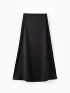 Юбка макси женская MINAKU, размер 44, чёрная - Фото 12