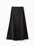 Юбка макси женская MINAKU, размер 46, чёрная - Фото 15