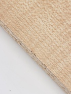 УЦЕНКА Шкаф для детского сада 2 секции с нишей под скамью Скандинавия, 648х320х1300, Клен Танзау/Сер - Фото 11