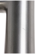 УЦЕНКА Смеситель для раковины ZEIN Z3691, однорычажный, высота излива 9 см, графит - Фото 5