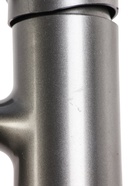 УЦЕНКА Смеситель для раковины ZEIN Z3691, однорычажный, высота излива 9 см, графит - Фото 7