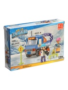 УЦЕНКА Конструктор Арктика "Снежные строители", 129 деталей 10987426