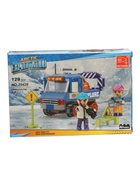 УЦЕНКА Конструктор Арктика "Снежные строители", 129 деталей 10987426