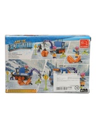 УЦЕНКА Конструктор Арктика "Снежные строители", 129 деталей 10987426