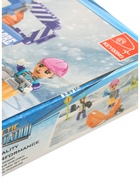 УЦЕНКА Конструктор Арктика "Снежные строители", 129 деталей 10987426