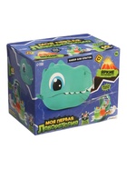 УЦЕНКА ЭВРИКИ Набор для опытов "Моя первая лаборатория", диноголова - Фото 2