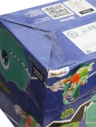 УЦЕНКА ЭВРИКИ Набор для опытов "Моя первая лаборатория", диноголова - Фото 7