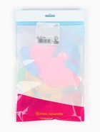 Воздушный шар латексный 12" «Трафарет. Поздравление», набор 25 шт. - фото 68978312