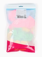 Воздушный шар латексный 12" «Трафарет. Поздравление», набор 50 шт. - фото 68978330