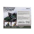 УЦЕНКА Конструктор Военные "Гусеничный квадрик", 25 деталей - Фото 2