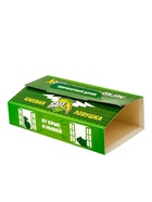 Клеевая ловушка Домик SAFEX, большая, с запахом арахиса, 1 шт. - Фото 11