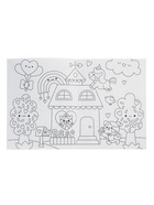 Аниме - раскраски с наклейками «Кавайные котики», 8 стр. - фото 68978430