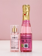 Подарочный набор «Королева», гель для душа шампанское и мист для тела, Чистое Счастье  (артикул 10901107)  большой выбор товаров оптом и в розницу по низким ценам с доставкой