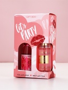 Подарочный набор: гель для душа шампанское и мист для тела,Чистое Счастье  (артикул 10901108)  большой выбор товаров оптом и в розницу по низким ценам с доставкой