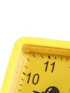 УЦЕНКА Часы настольные будильник детский "Смайл", циферблат d-9 см, 11 х 11 см 10987524