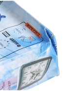 УЦЕНКА Часы настольные будильник детский "Смайл", циферблат d-9 см, 11 х 11 см 10987524