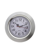 УЦЕНКА Часы настенные интерьерные «Энди», d=26 см, дискретный ход 10987525