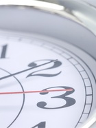 УЦЕНКА Часы настенные интерьерные «Энди», d=26 см, дискретный ход 10987525