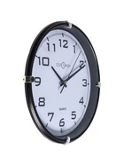 УЦЕНКА Часы настенные «Модерн», плавный ход, d=24.5 см 10987526