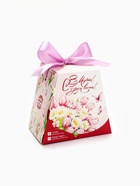 Чай подарочный с подставкой под чайные пакеты «С 8 марта!»  (артикул 10943076)  большой выбор товаров оптом и в розницу по низким ценам с доставкой