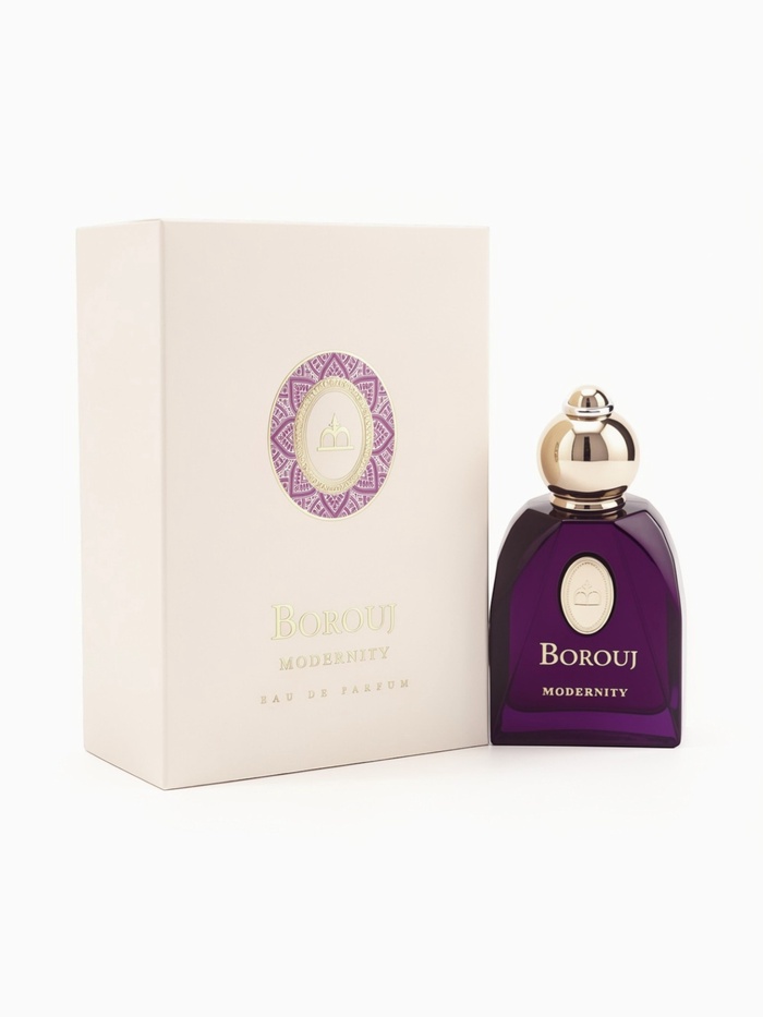 Парфюмерная вода унисекс Barouj MODERNITY, 85 мл (по мотивам Accento Xerjoff) - Фото 1