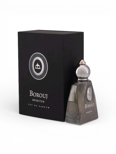 Парфюмерная вода унисекс Barouj SPIRITUS, 85 мл (по мотивам Cedrat Boise Mancera)