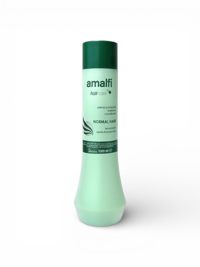 Кондиционер для волос AMALFI Normal hair для вьющихся и спутанных волос, 750 мл - Фото 1