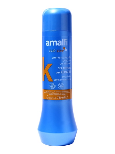 Кондиционер для волос AMALFI SPA для вьющихся и спутанных волос, 750 мл