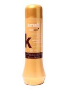 Кондиционер для волос AMALFI Keratin Argan с кератином и аргановым маслом для вьющихся волос, 750 мл - Фото 1