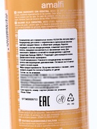 Кондиционер для волос AMALFI Keratin Argan с кератином и аргановым маслом для вьющихся волос, 750 мл - Фото 3