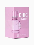 Парфюмерная вода женская Emper CHIC BUBBLY, 100 мл (по мотивам Toy 2 Bubble Gum Moschino) - Фото 3