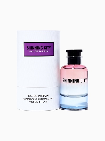 Парфюмерная вода унисекс Emper SHINNING CITY, 100 мл