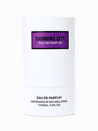 Парфюмерная вода унисекс Emper SHINNING CITY, 100 мл