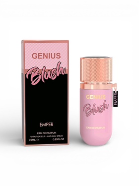 Парфюмерная вода женская Emper GENIUS BLUSH, 25 мл (по мотивам Good Girl Blush Klossette Edition) 10